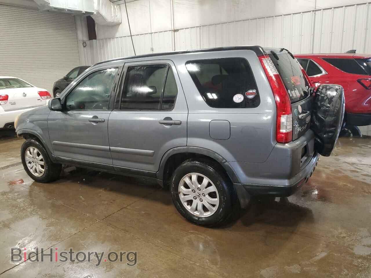 2006 HONDA CRV - VIN: JHLRD78976C049097 - Фото 2