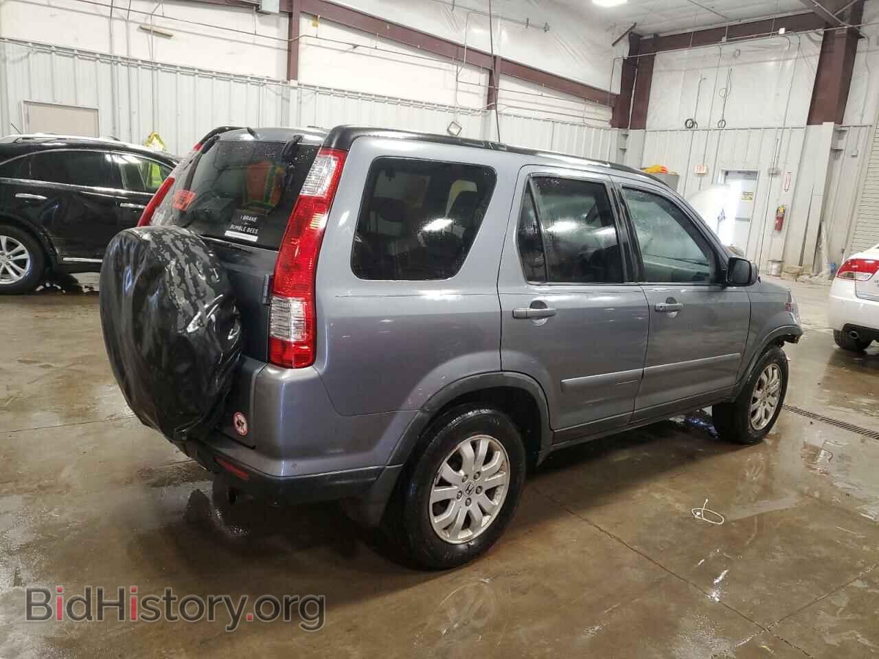 2006 HONDA CRV - VIN: JHLRD78976C049097 - Фото 3