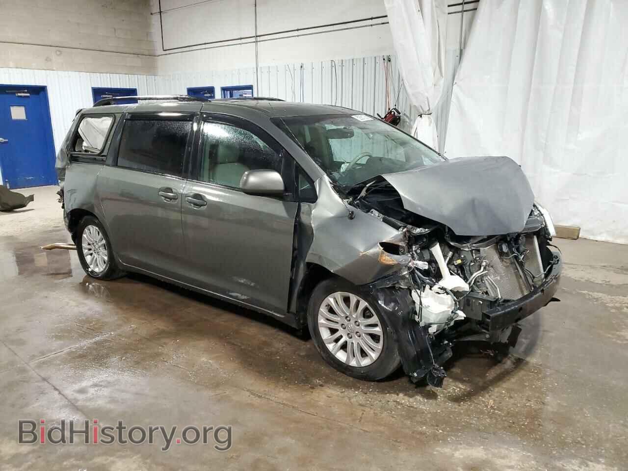2011 TOYOTA All Models - VIN: 5TDYK3DC4BS064464 - Фото 4