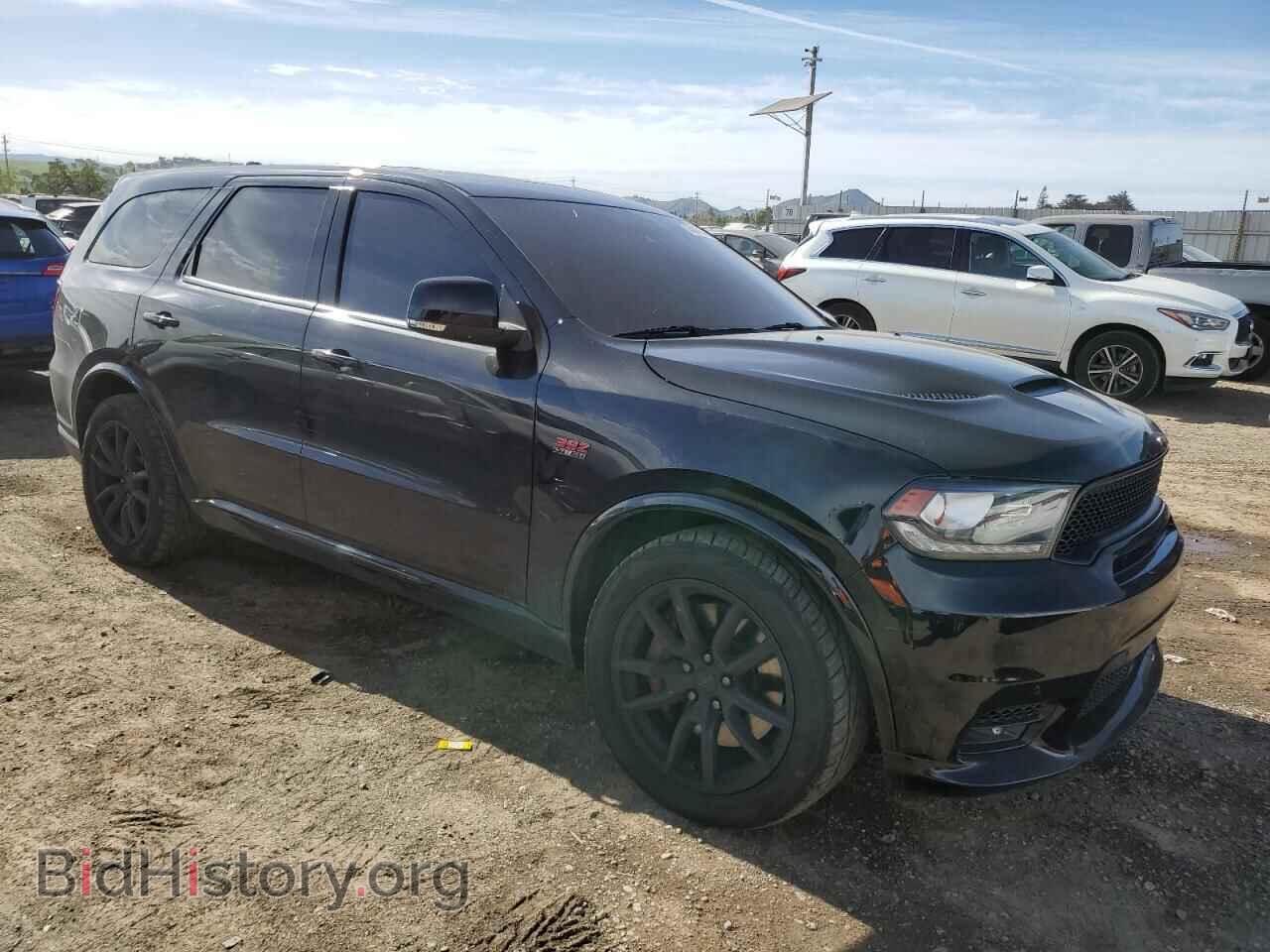 2020 DODGE DURANGO - VIN: 1C4SDJGJ5LC382546 - Фото 4
