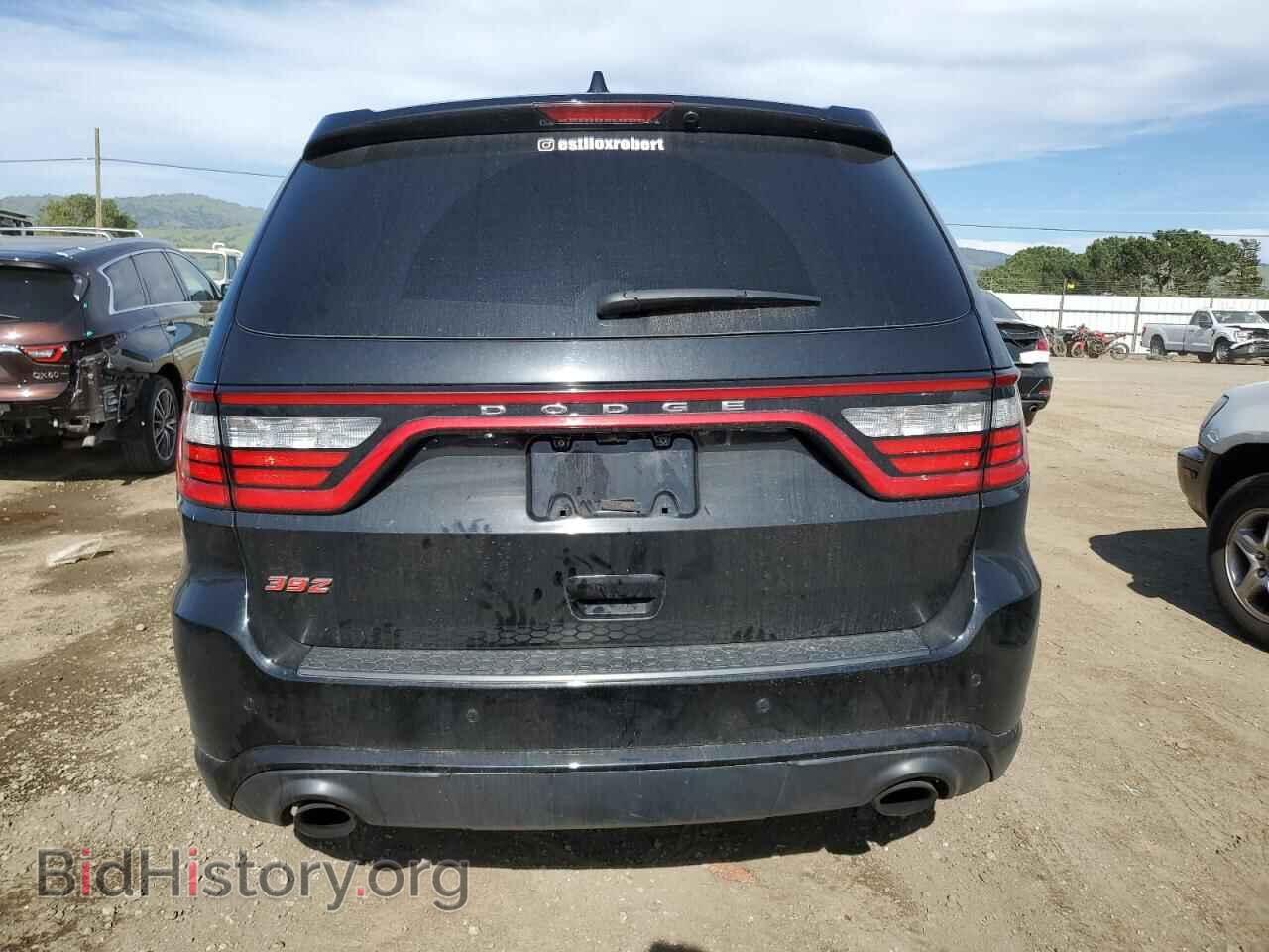 2020 DODGE DURANGO - VIN: 1C4SDJGJ5LC382546 - Фото 6