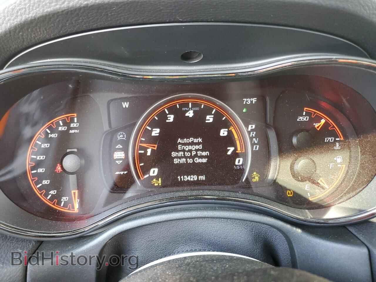 2020 DODGE DURANGO - VIN: 1C4SDJGJ5LC382546 - Фото 9