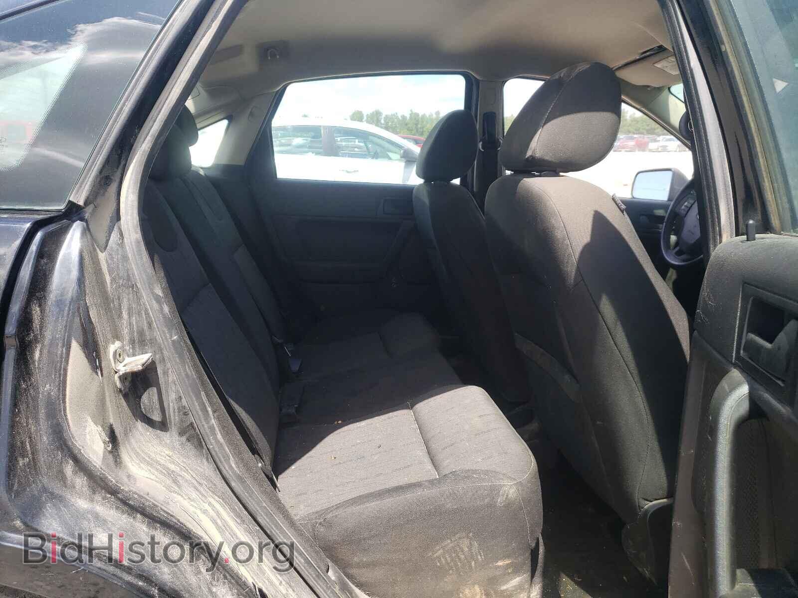 2009 FORD FOCUS - VIN: 1FAHP35N59W166843 - Фото 6