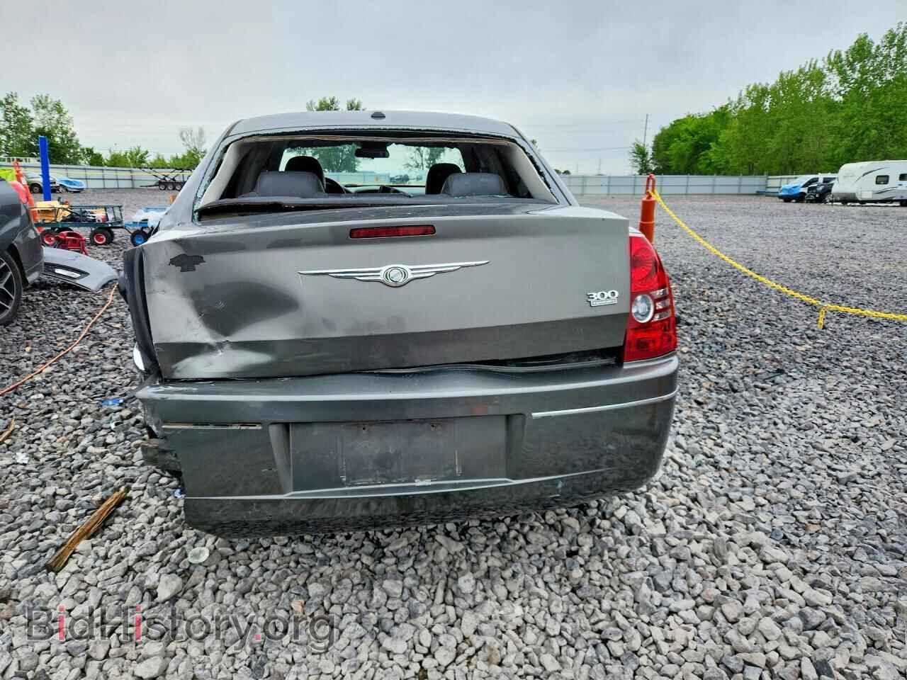 2009 CHRYSLER 300 - VIN: 2C3KA53VX9H634214 - Фото 6