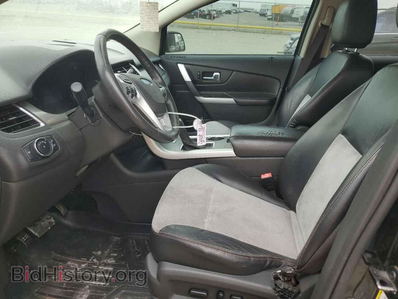2014 FORD EDGE - VIN: 2FMDK4JC4EBA03156 - Фото 7