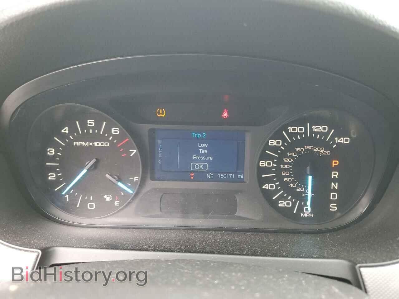 2014 FORD EDGE - VIN: 2FMDK4JC4EBA03156 - Фото 9