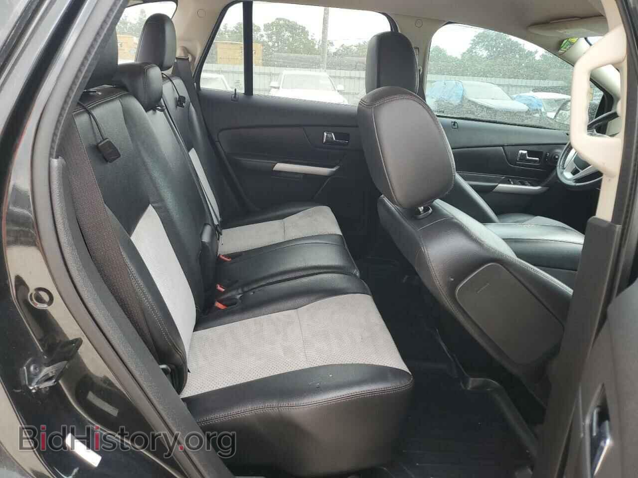 2014 FORD EDGE - VIN: 2FMDK4JC4EBA03156 - Фото 10