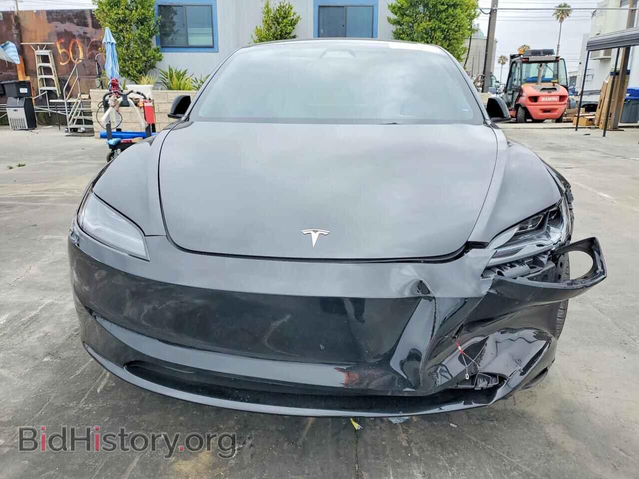 2024 TESLA MODEL 3 - VIN: 5YJ3E1EA5RF829909 - Фото 5