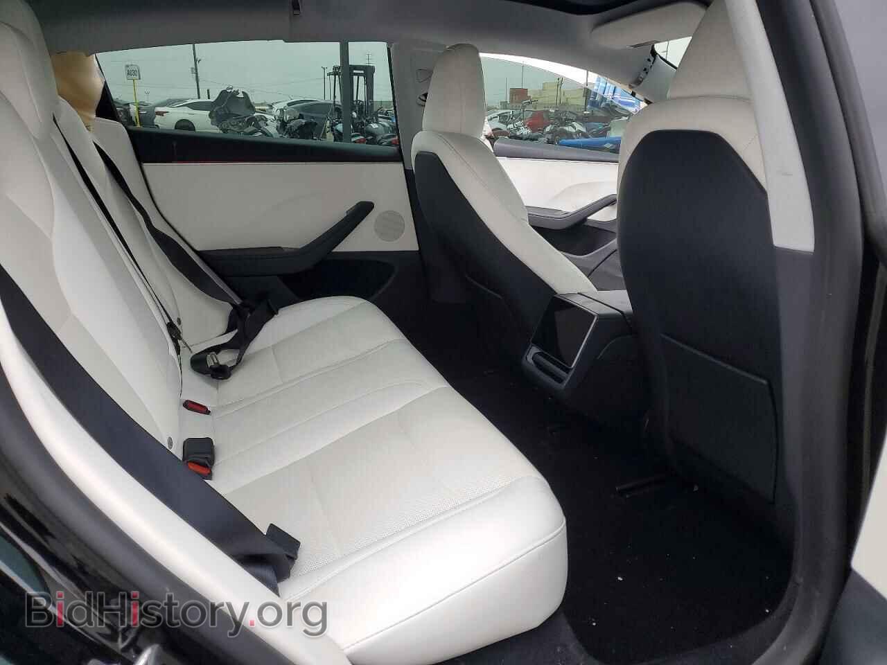 2024 TESLA MODEL 3 - VIN: 5YJ3E1EA5RF829909 - Фото 10