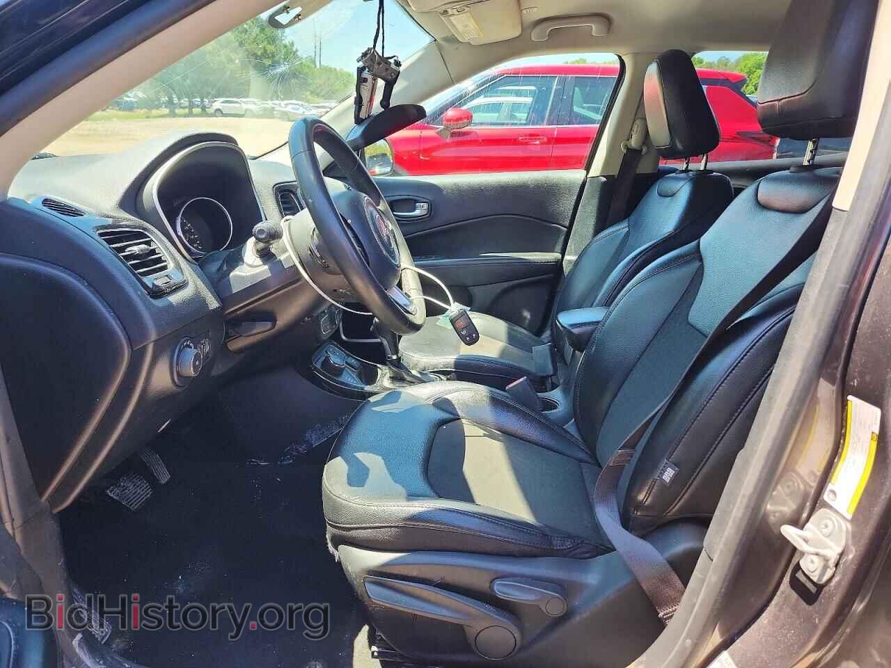 2021 JEEP COMPASS - VIN: 3C4NJDBB6MT603701 - Photo 7