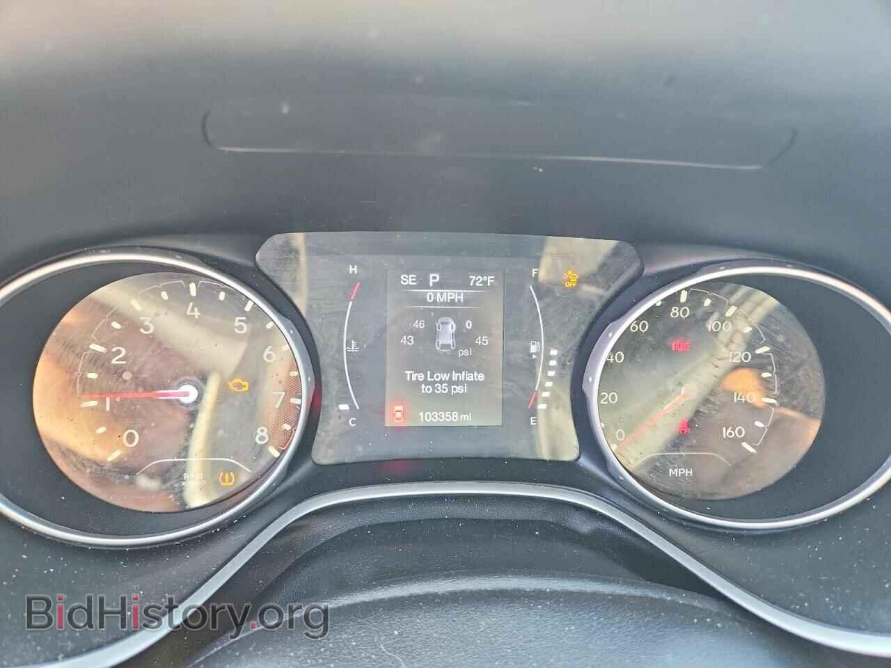 2021 JEEP COMPASS - VIN: 3C4NJDBB6MT603701 - Photo 9