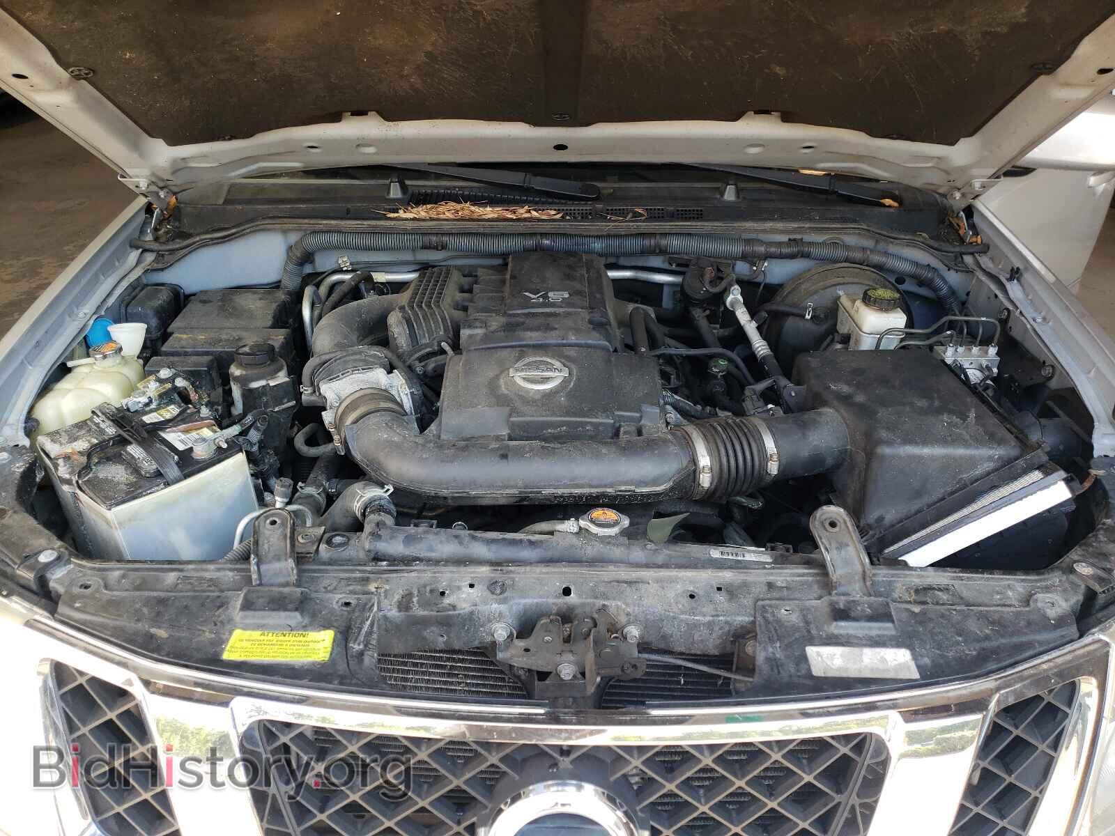 2012 NISSAN PATHFINDER - VIN: 5N1AR1NB8CC606736 - Фото 7