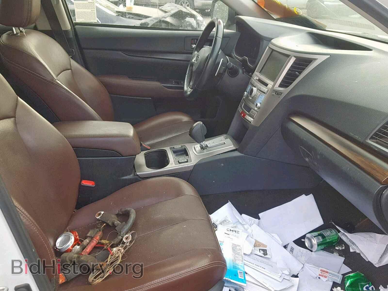 2014 SUBARU OUTBACK 3. - VIN: 4S4BRDPC6E2205528 - Фото 5