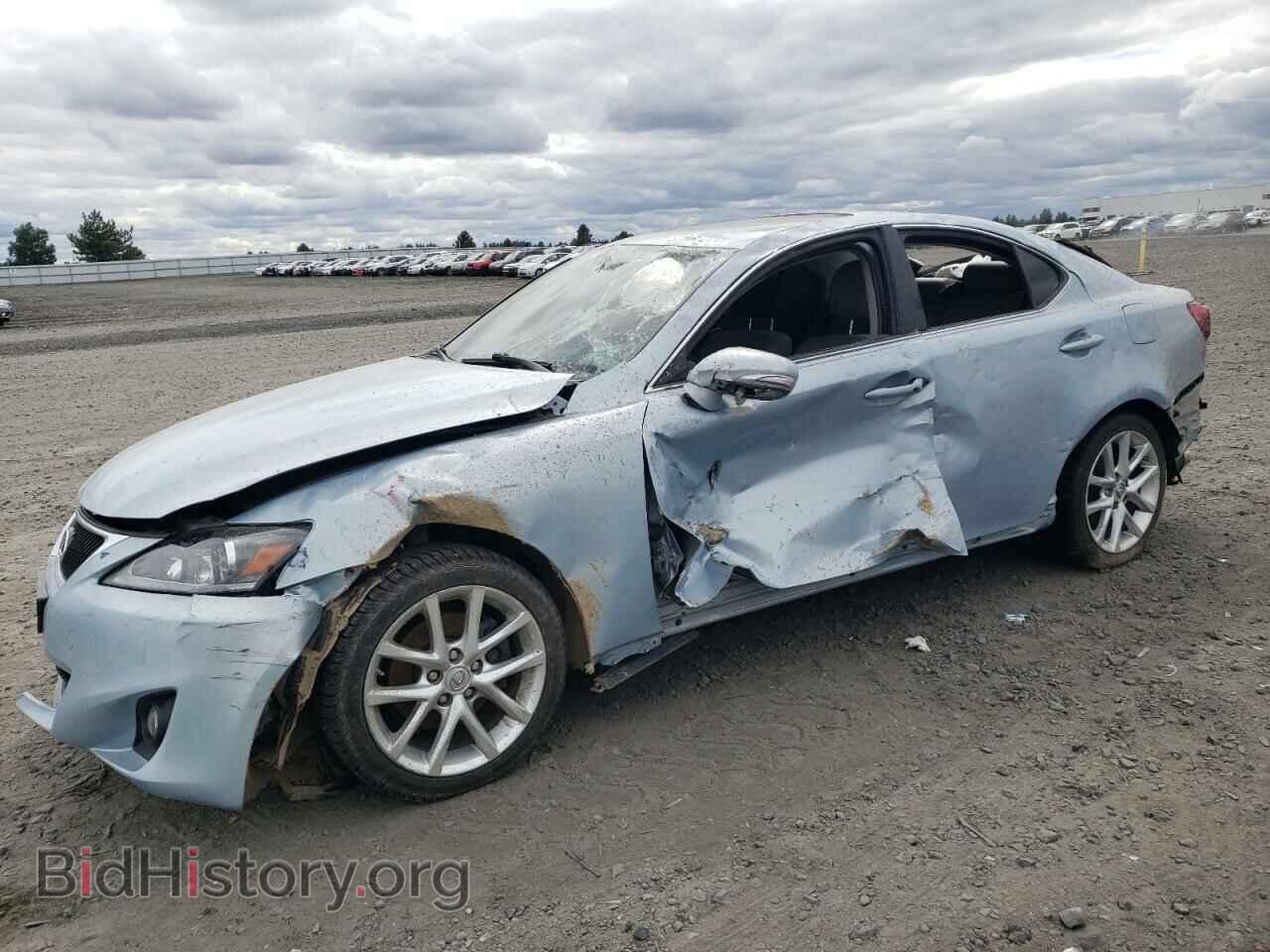 Photo JTHCF5C27B5047200 - LEXUS IS 2011