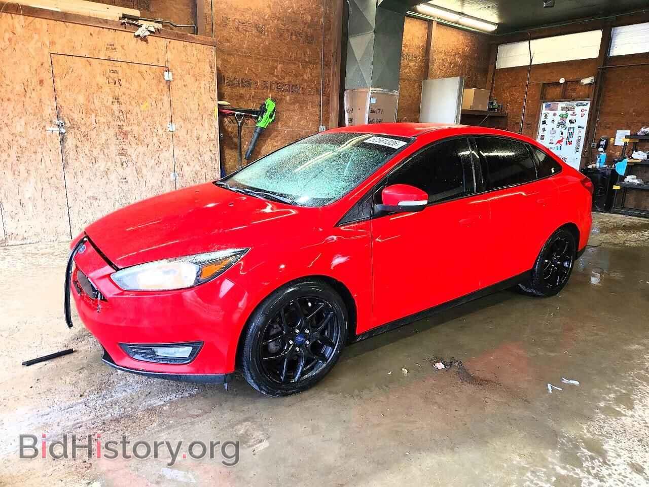 Photo 1FADP3F21GL307148 - FORD FOCUS 2016