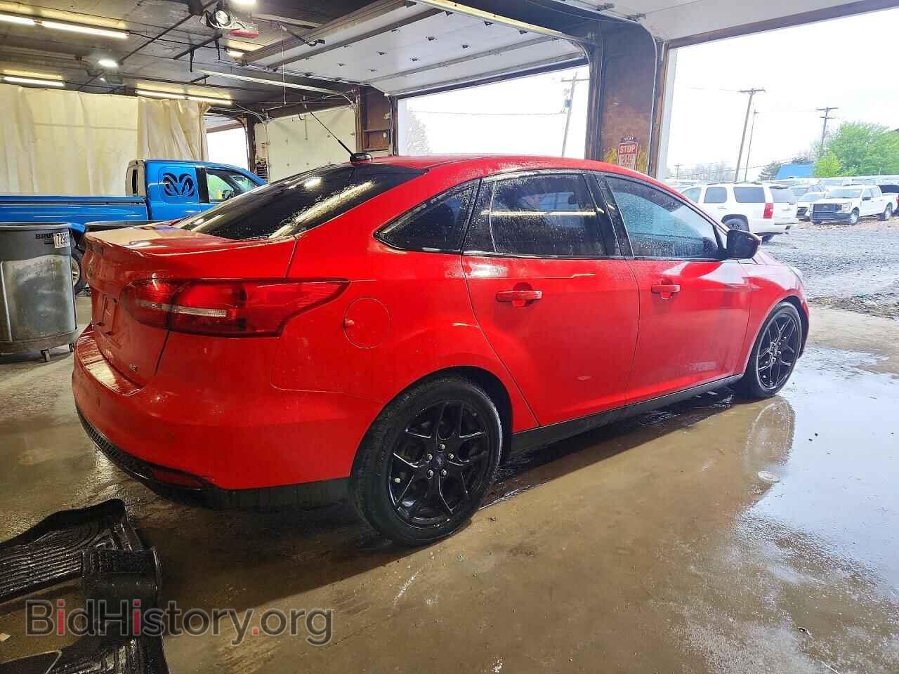 2016 FORD FOCUS - VIN: 1FADP3F21GL307148 - Фото 3