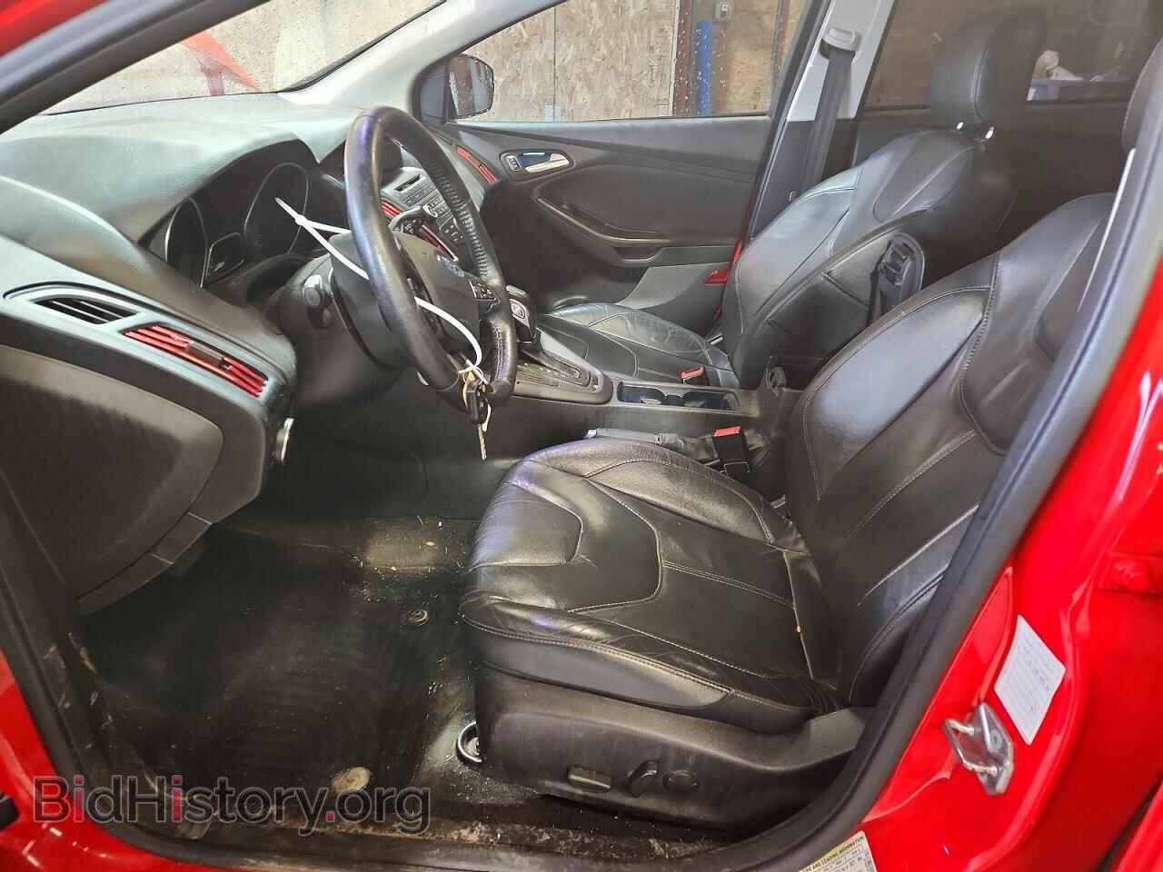 2016 FORD FOCUS - VIN: 1FADP3F21GL307148 - Фото 7