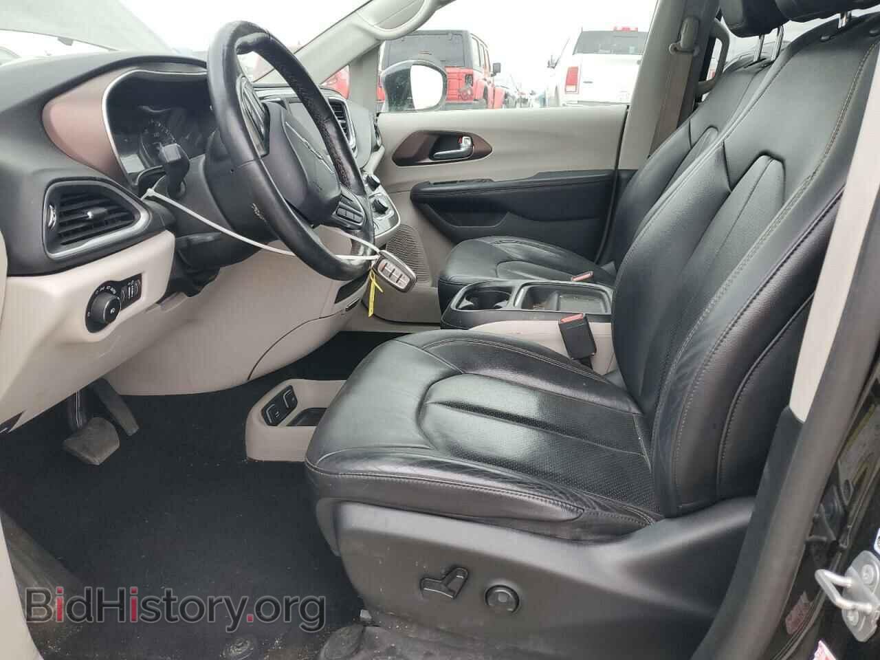 2019 CHRYSLER PACIFICA - VIN: 2C4RC1BG1KR539895 - Фото 7