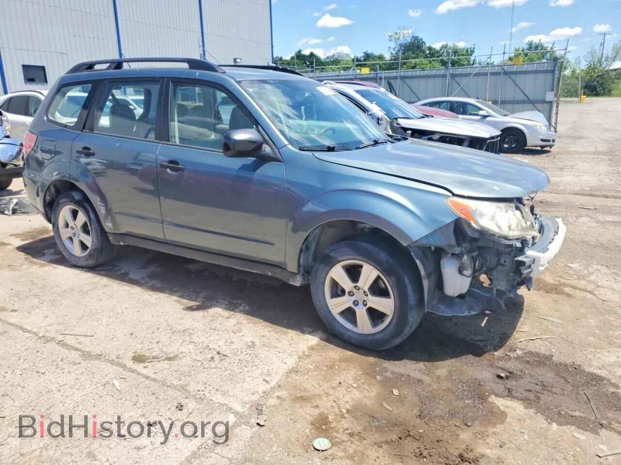 2013 SUBARU FORESTER - VIN: JF2SHABC8DG427567 - Photo 4