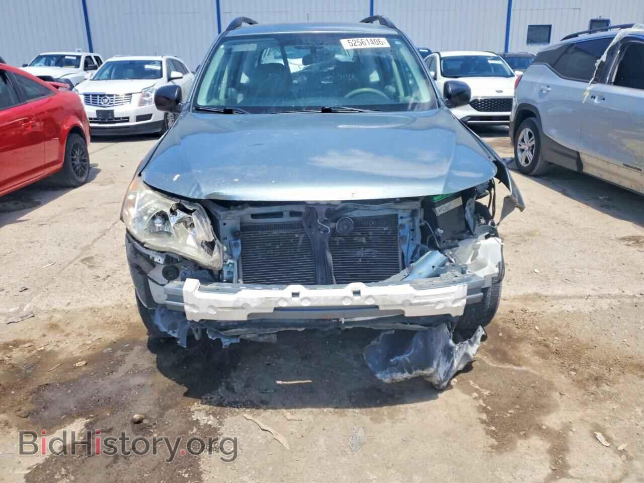 2013 SUBARU FORESTER - VIN: JF2SHABC8DG427567 - Photo 5