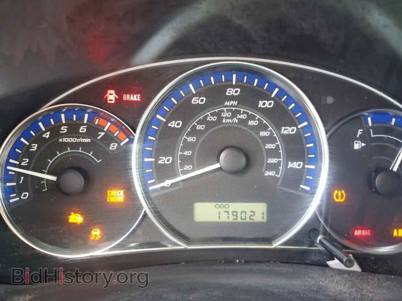 2013 SUBARU FORESTER - VIN: JF2SHABC8DG427567 - Photo 9