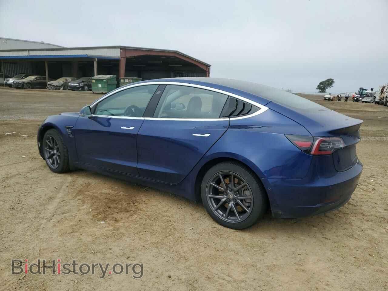 2018 TESLA MODEL 3 - VIN: 5YJ3E1EB7JF150964 - Photo 2