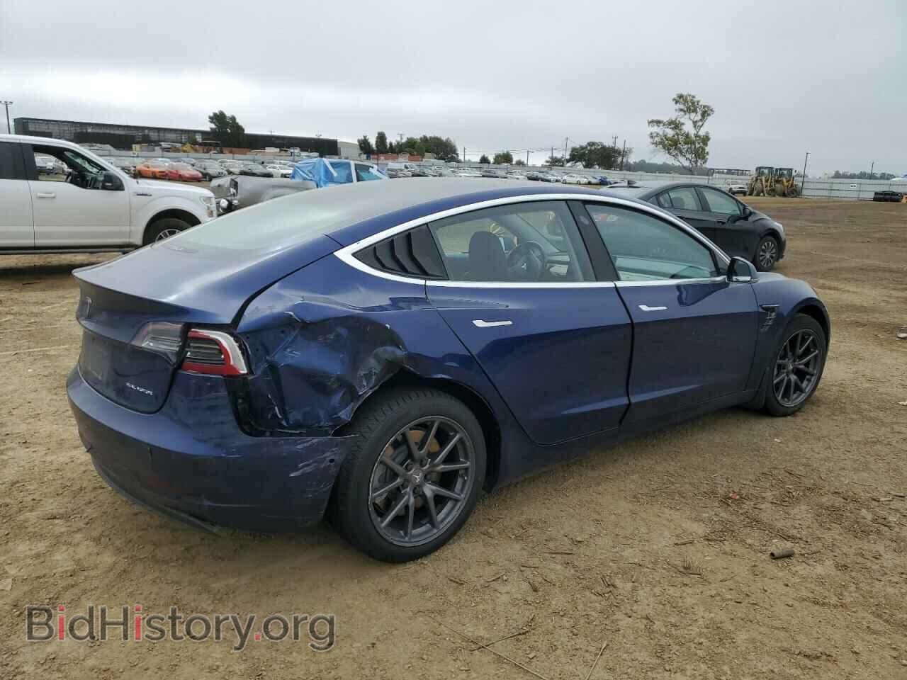 2018 TESLA MODEL 3 - VIN: 5YJ3E1EB7JF150964 - Photo 3