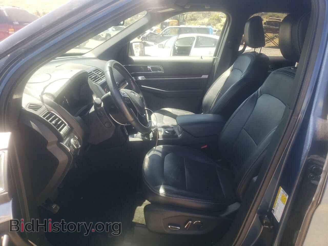 2018 FORD EXPLORER - VIN: 1FM5K8F81JGA69943 - Фото 7