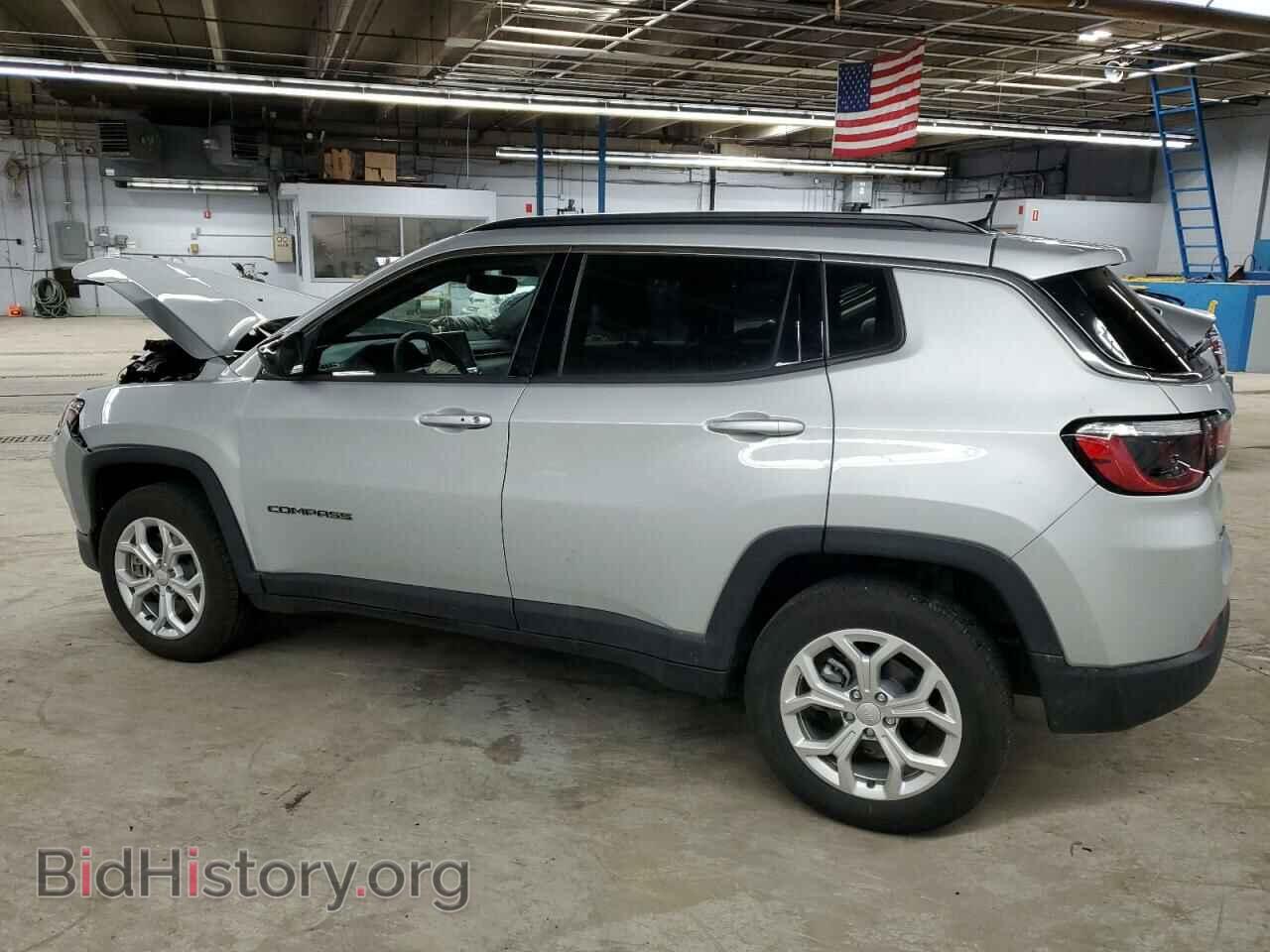 2024 JEEP COMPASS - VIN: 3C4NJDBN9RT137912 - Photo 2