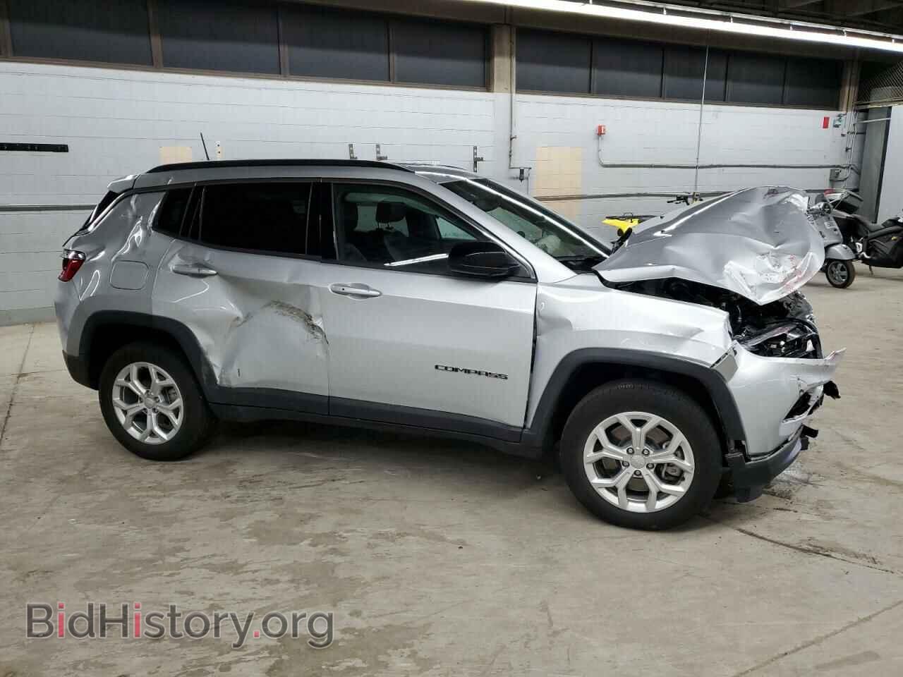 2024 JEEP COMPASS - VIN: 3C4NJDBN9RT137912 - Photo 4
