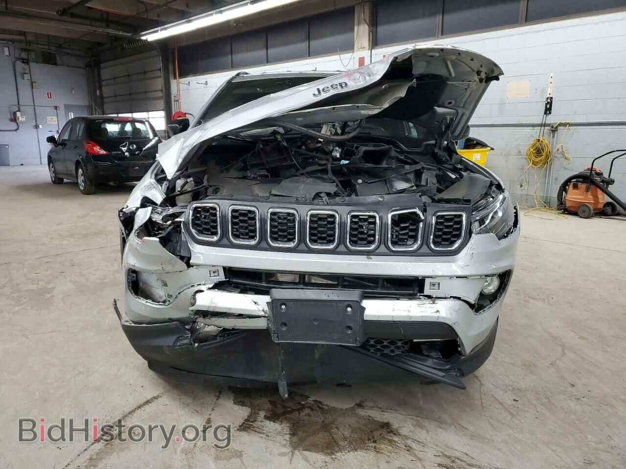 2024 JEEP COMPASS - VIN: 3C4NJDBN9RT137912 - Photo 5