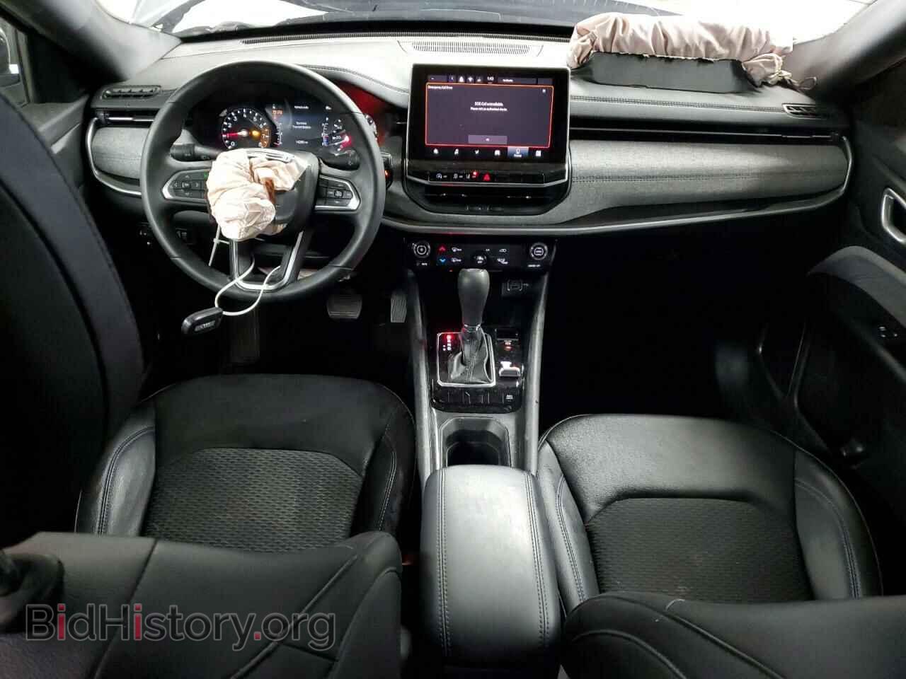 2024 JEEP COMPASS - VIN: 3C4NJDBN9RT137912 - Photo 8
