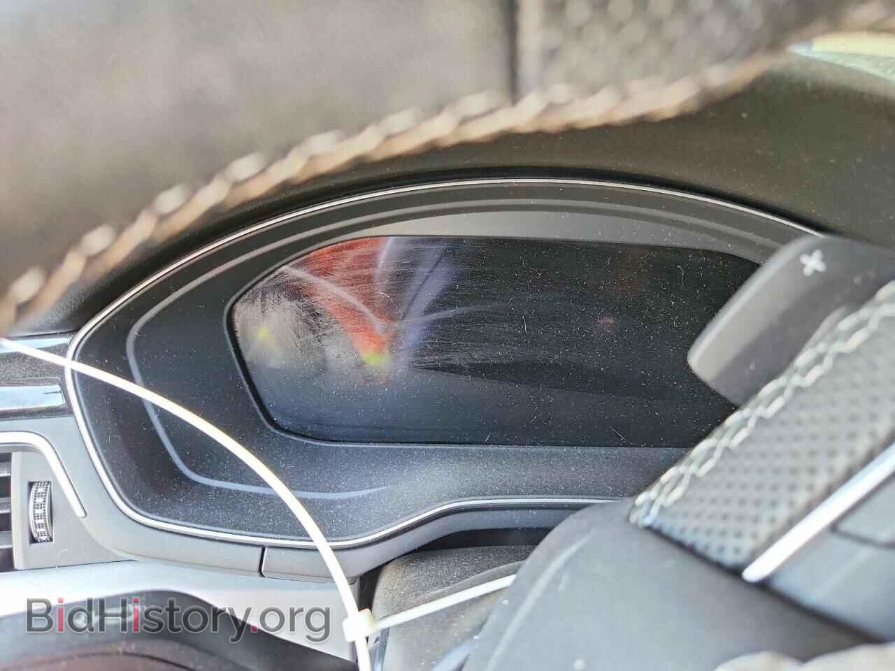 2023 AUDI A5 - VIN: WAUFACF59PA015075 - Фото 9