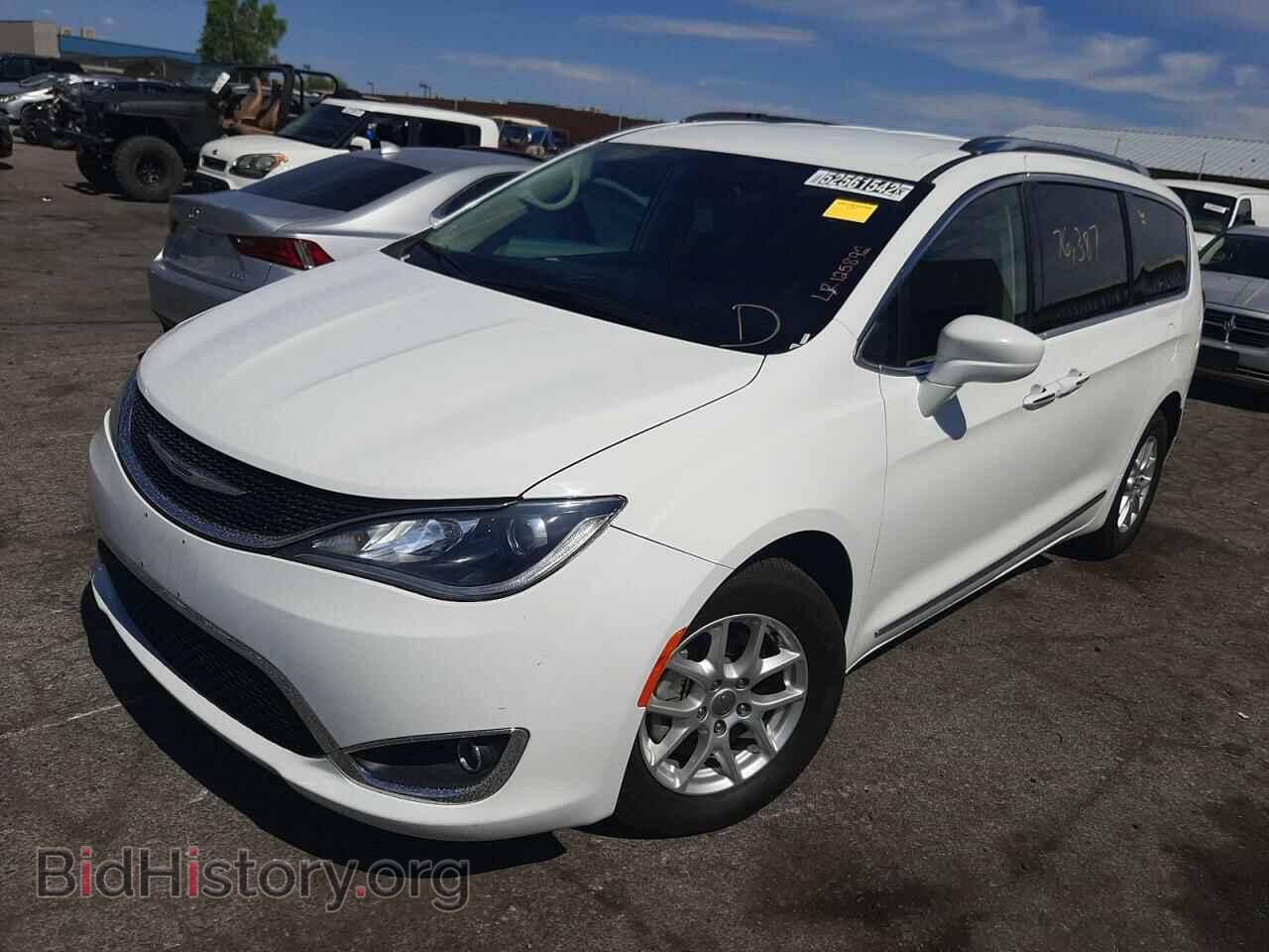 2020 CHRYSLER PACIFICA - VIN: 2C4RC1BG5LR125892 - Фото 2