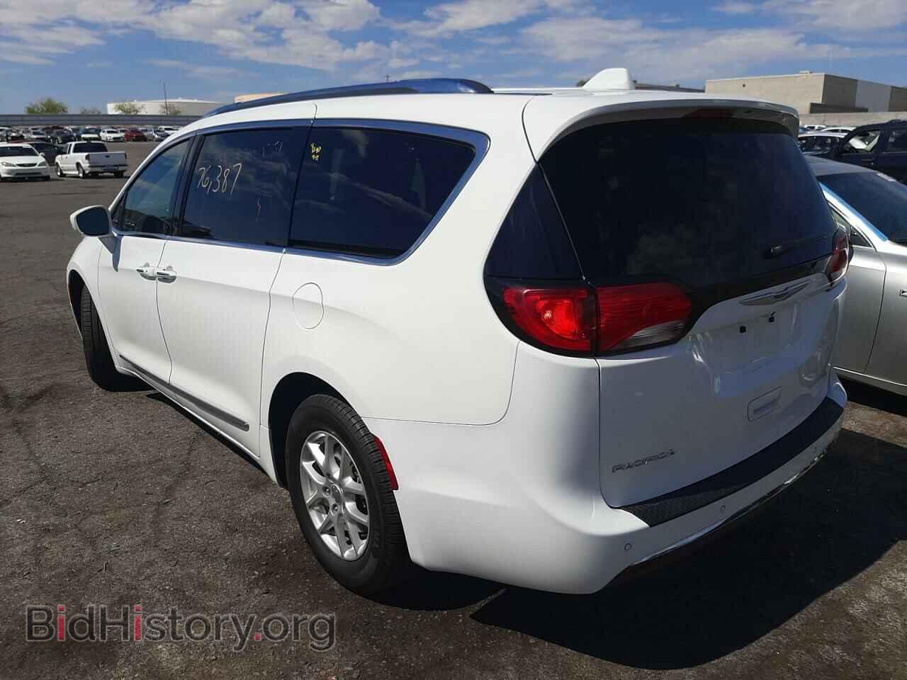 2020 CHRYSLER PACIFICA - VIN: 2C4RC1BG5LR125892 - Фото 3