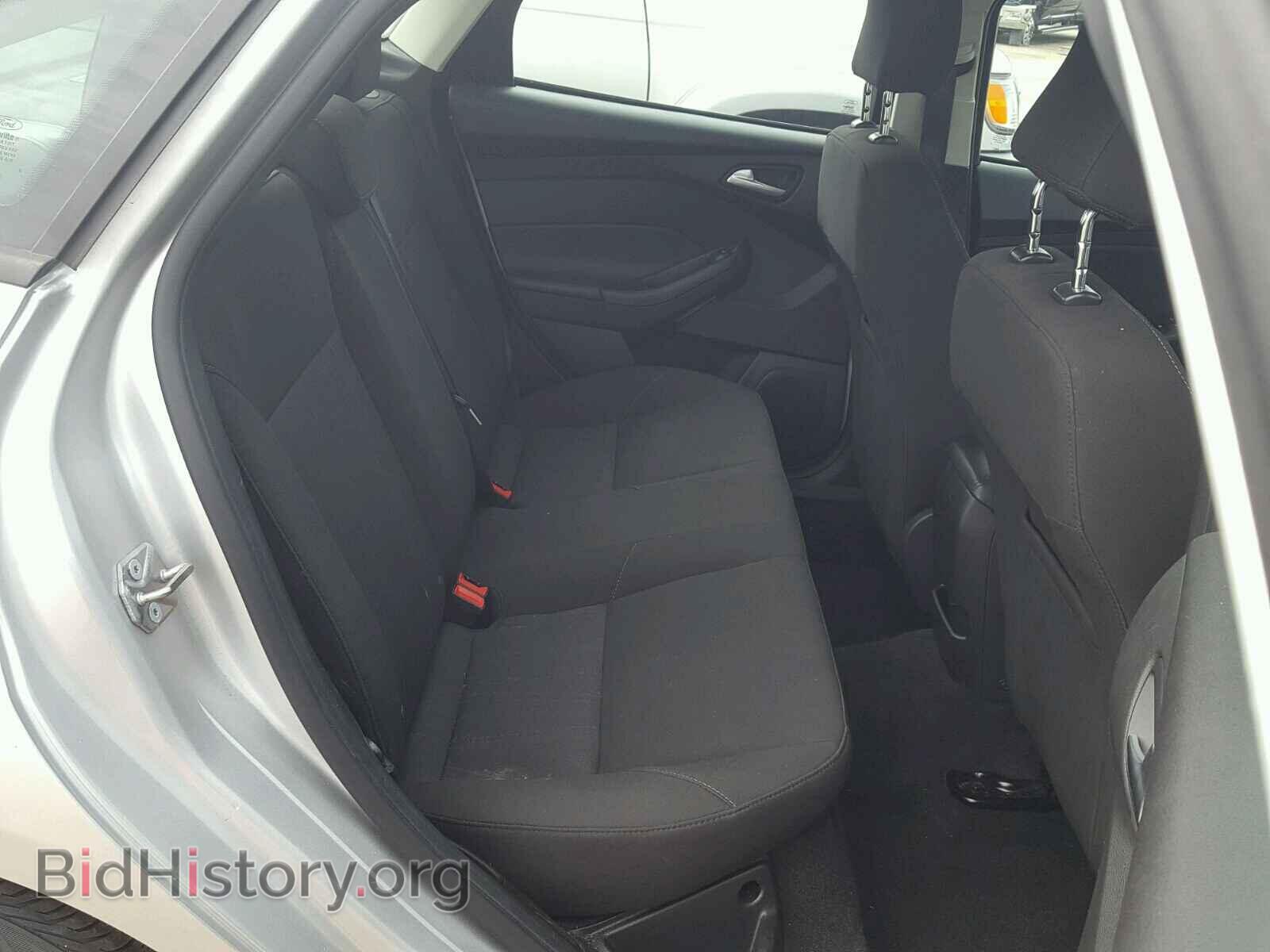 2017 FORD FOCUS SE - VIN: 1FADP3FE1HL298088 - Фото 6