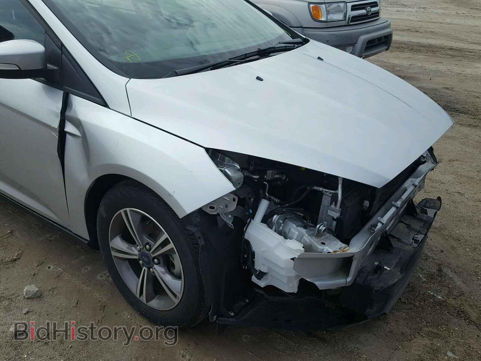 2017 FORD FOCUS SE - VIN: 1FADP3FE1HL298088 - Фото 9