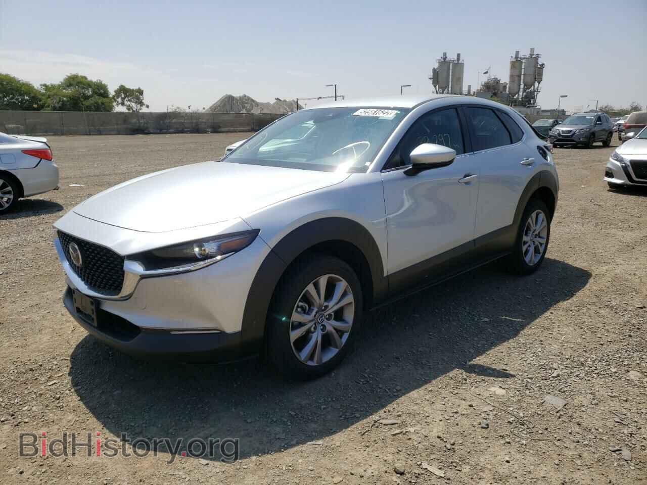 2021 MAZDA CX30 - VIN: 3MVDMABL7MM243003 - Фото 2