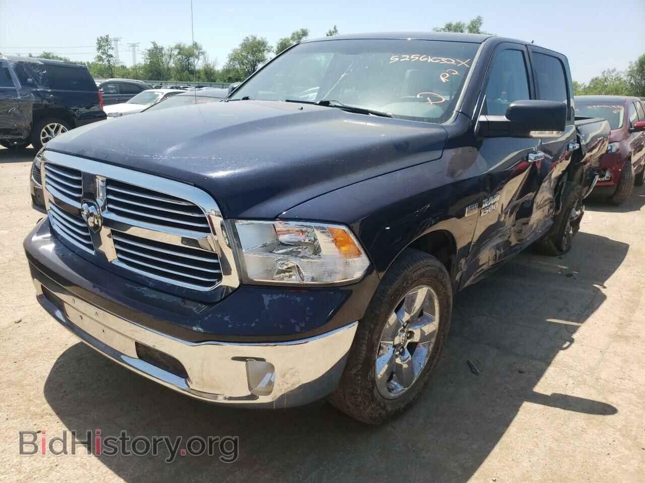 2014 RAM 1500 - VIN: 1C6RR7LT3ES394527 - Фото 2