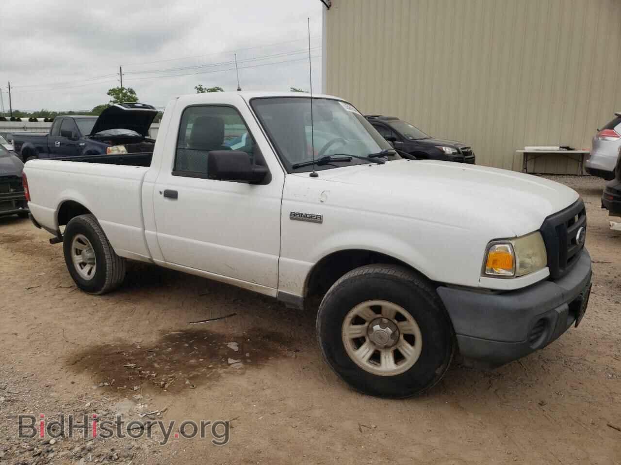 2011 FORD RANGER - VIN: 1FTKR1AD3BPA16175 - Фото 4