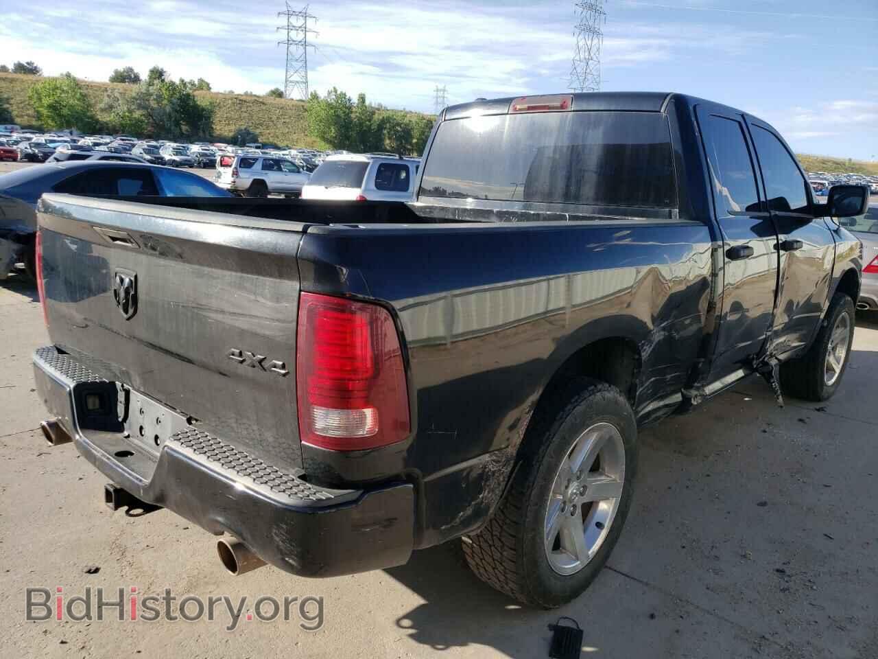 2013 RAM 1500 - VIN: 1C6RR7FT7DS721358 - Фото 4