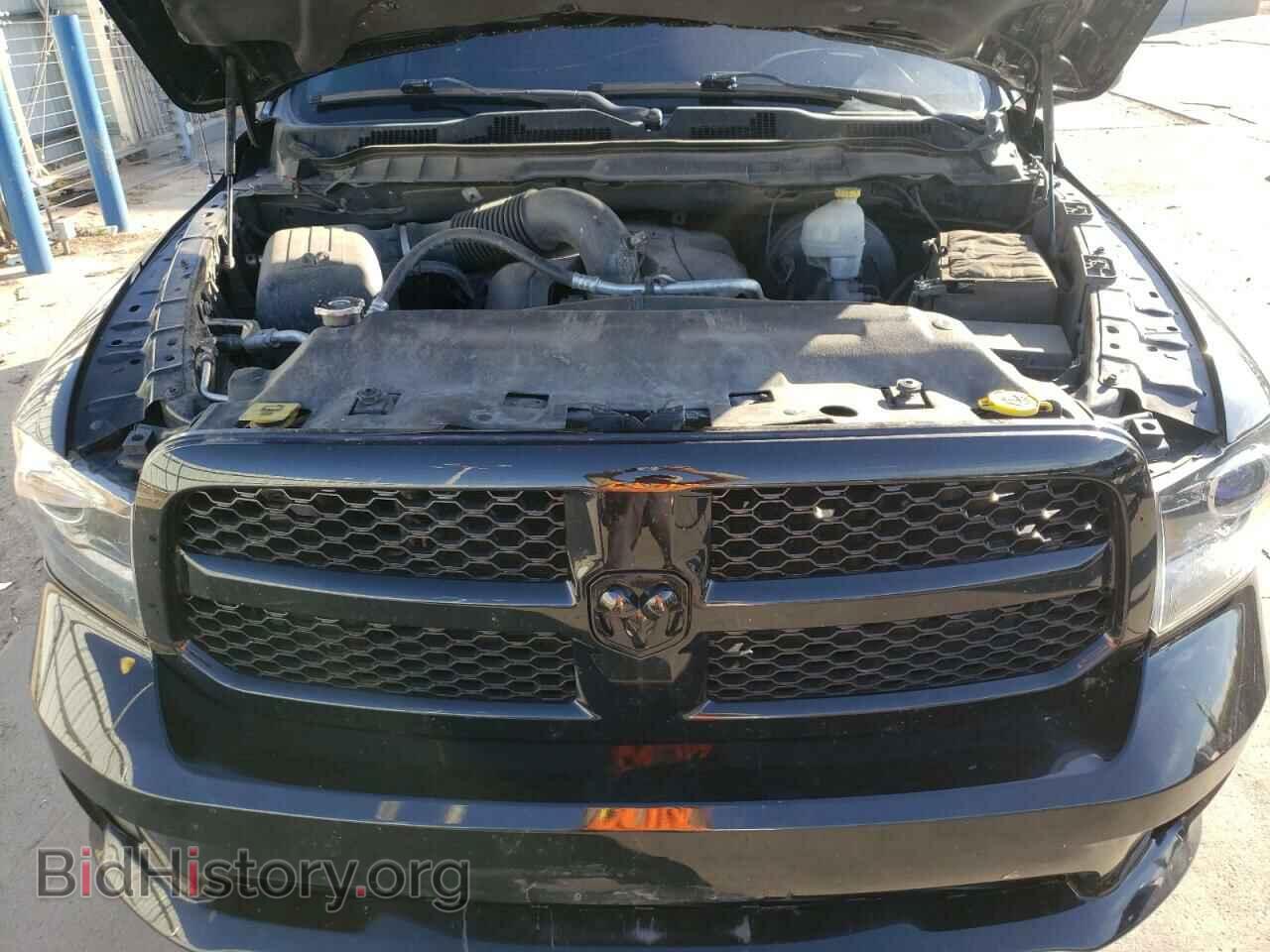 2013 RAM 1500 - VIN: 1C6RR7FT7DS721358 - Фото 7