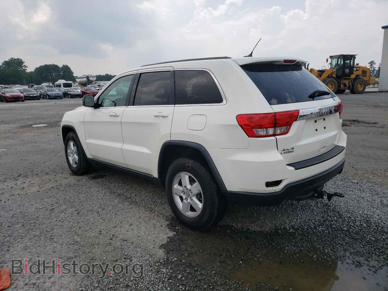 2012 JEEP CHEROKEE - VIN: 1C4RJFAG5CC226508 - Фото 3