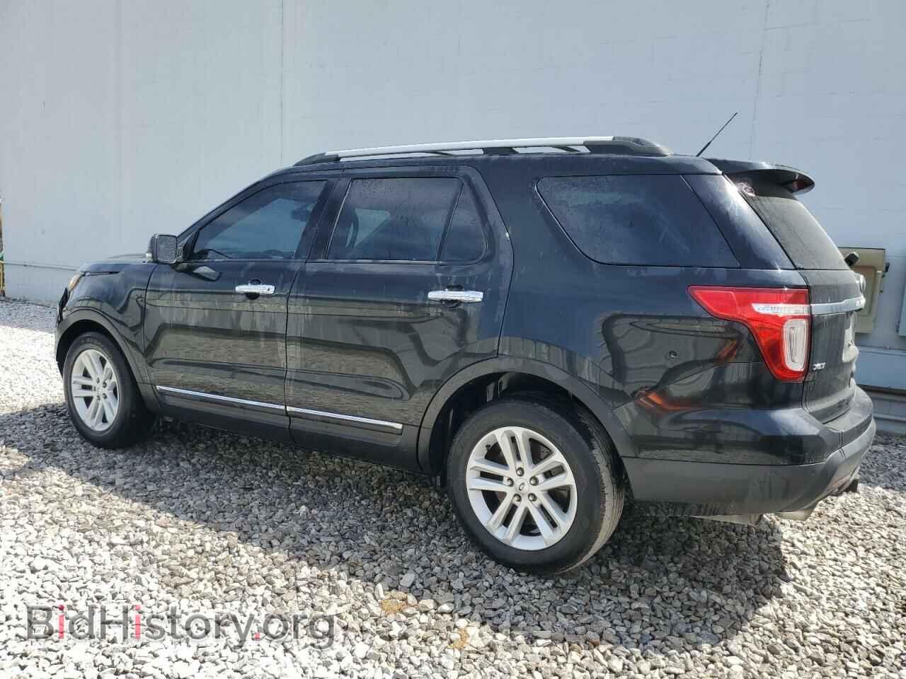 2015 FORD EXPLORER - VIN: 1FM5K7D87FGB08989 - Фото 2