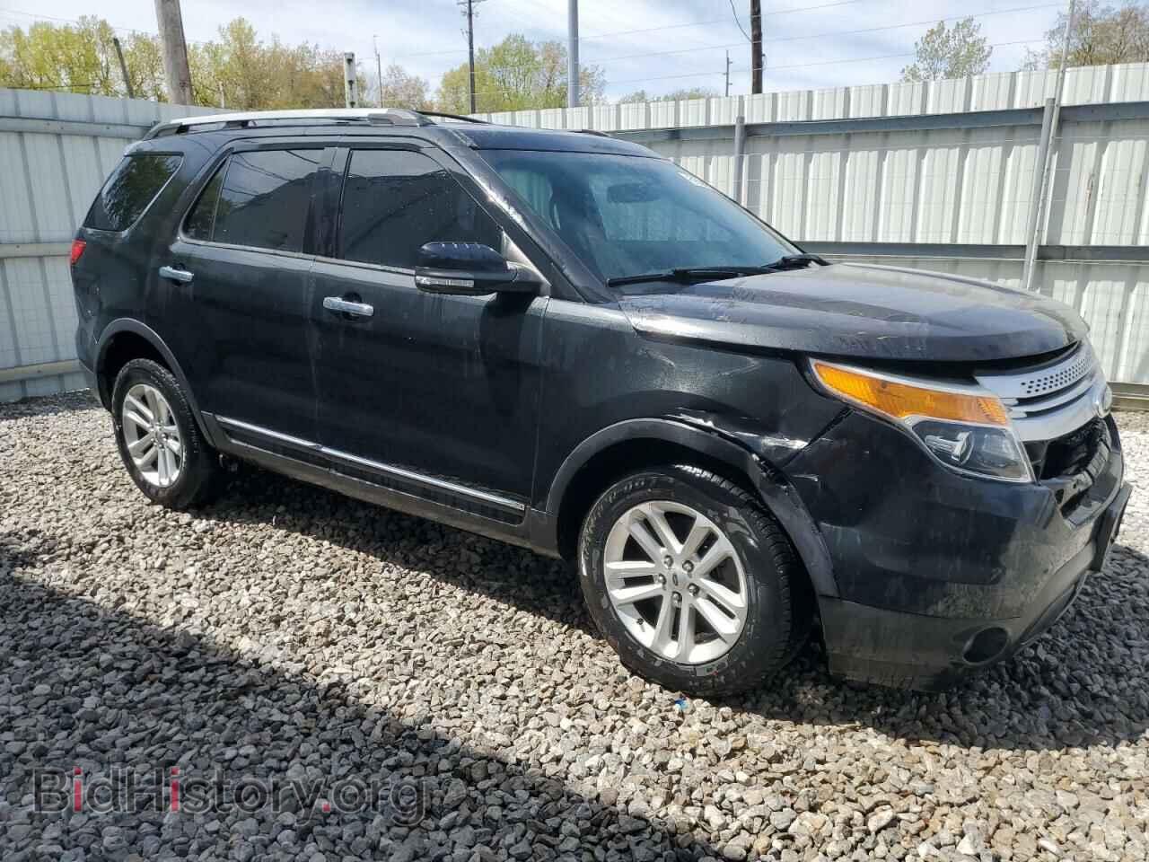 2015 FORD EXPLORER - VIN: 1FM5K7D87FGB08989 - Фото 4