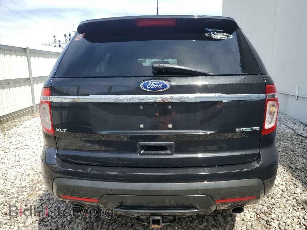 2015 FORD EXPLORER - VIN: 1FM5K7D87FGB08989 - Фото 6