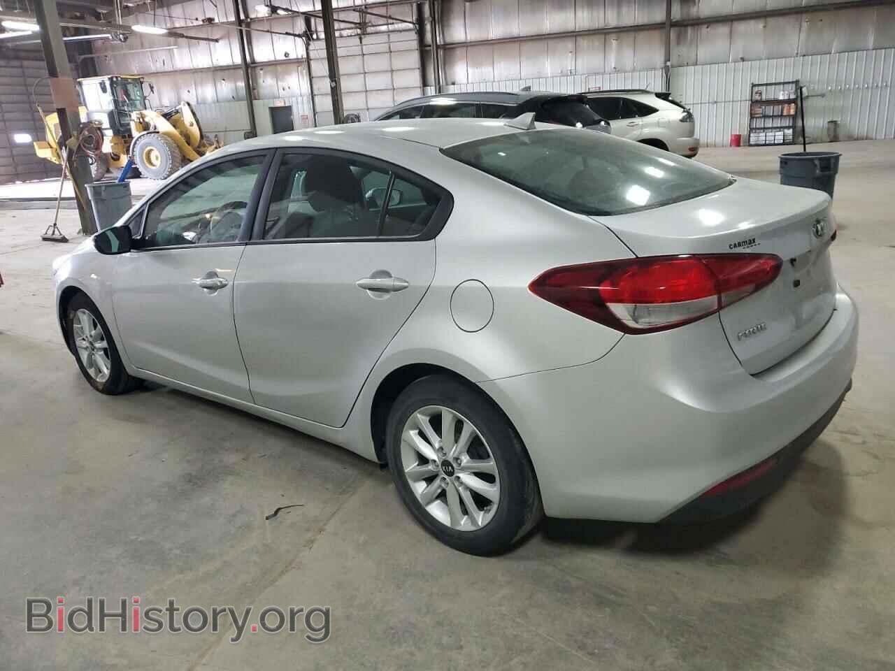 2017 KIA FORTE - VIN: 3KPFL4A76HE007901 - Фото 2