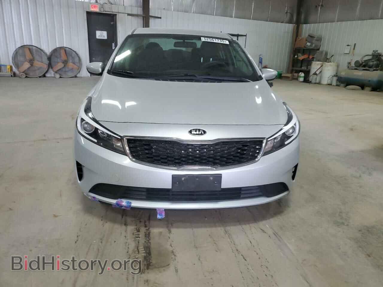 2017 KIA FORTE - VIN: 3KPFL4A76HE007901 - Фото 5