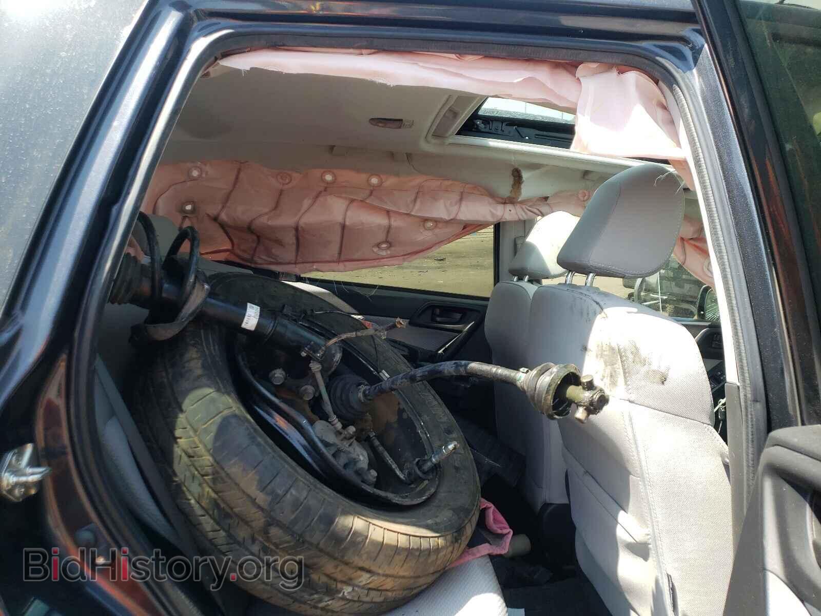2017 SUBARU FORESTER - VIN: JF2SJAEC3HH491614 - Фото 6