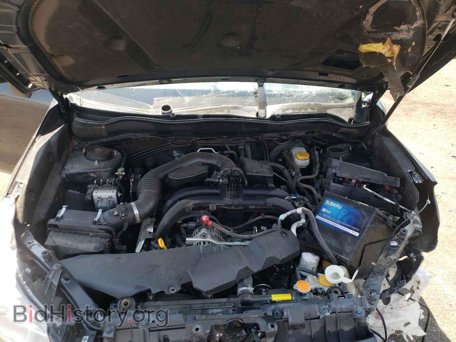2017 SUBARU FORESTER - VIN: JF2SJAEC3HH491614 - Фото 7